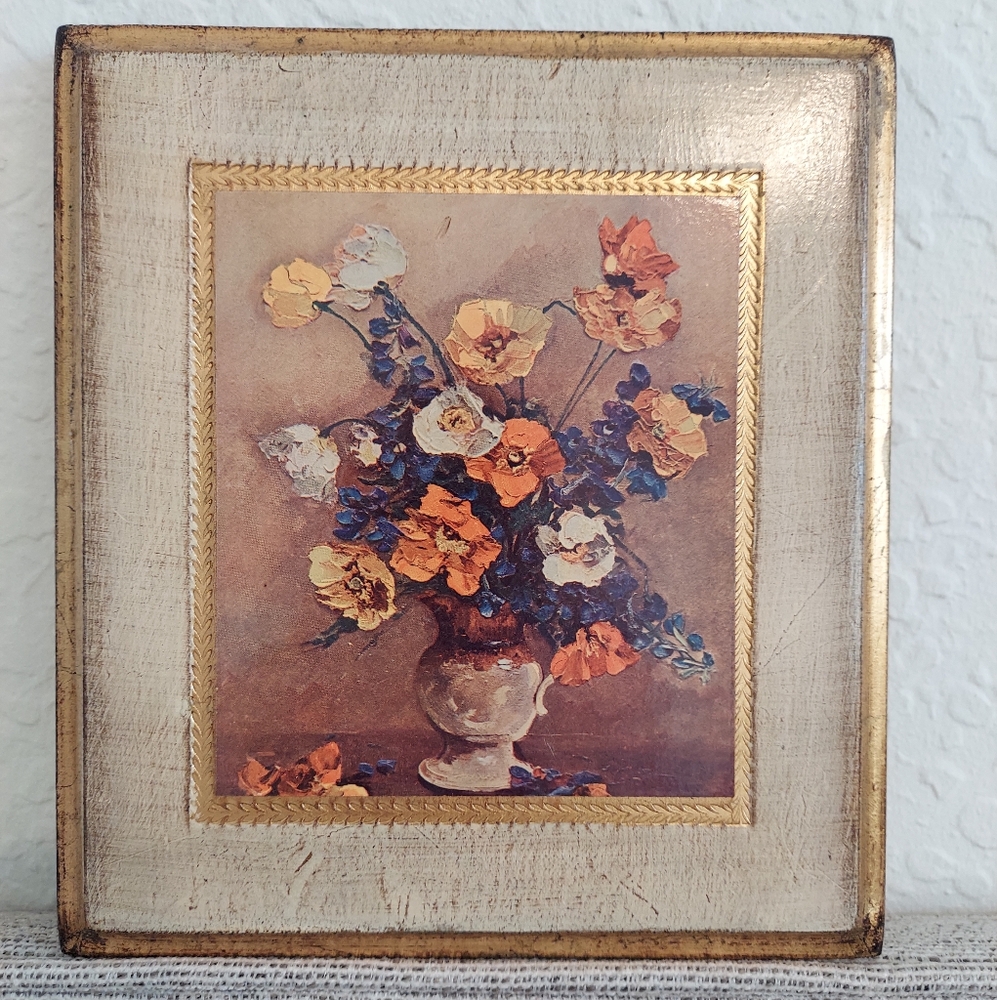 Imports Unlimited Italian Artwork
